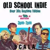 Old School Indie: Over 30s Daytime Party - 28th March, 3pm-7pm