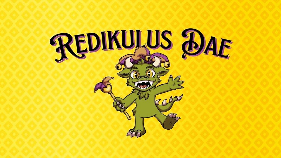 Redikulus Dae 2026