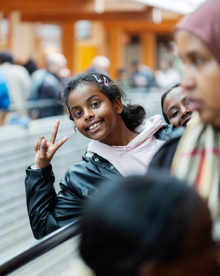 Tensta helgäventyr!