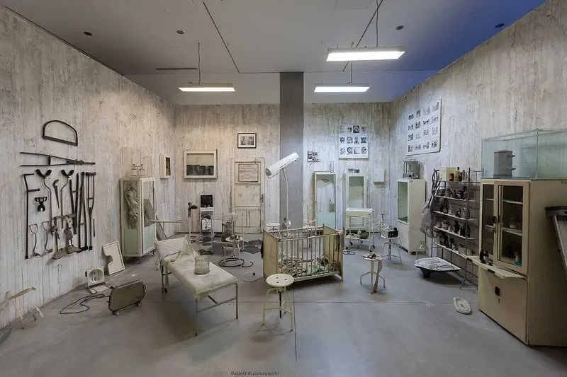 Dialogue with the Space