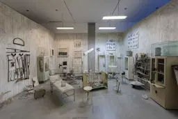 Dialogue with the Space