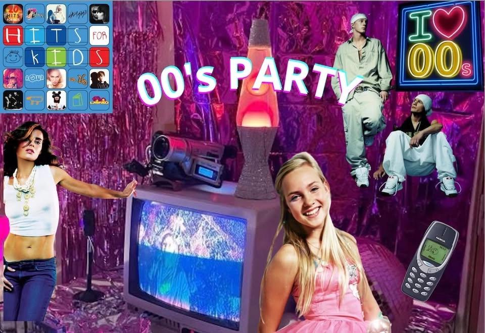 00’s PARTY