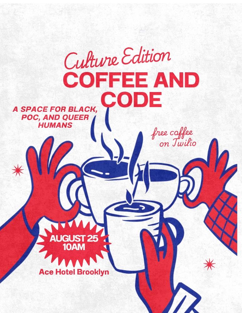 Coffee & Code: Culture Edition
