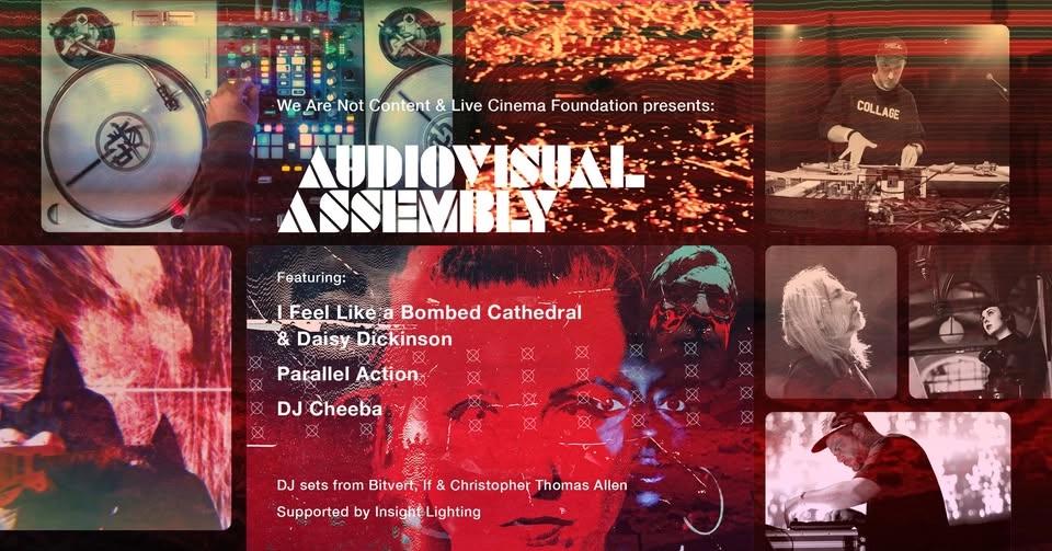 AUDIOVISUAL ASSEMBLY