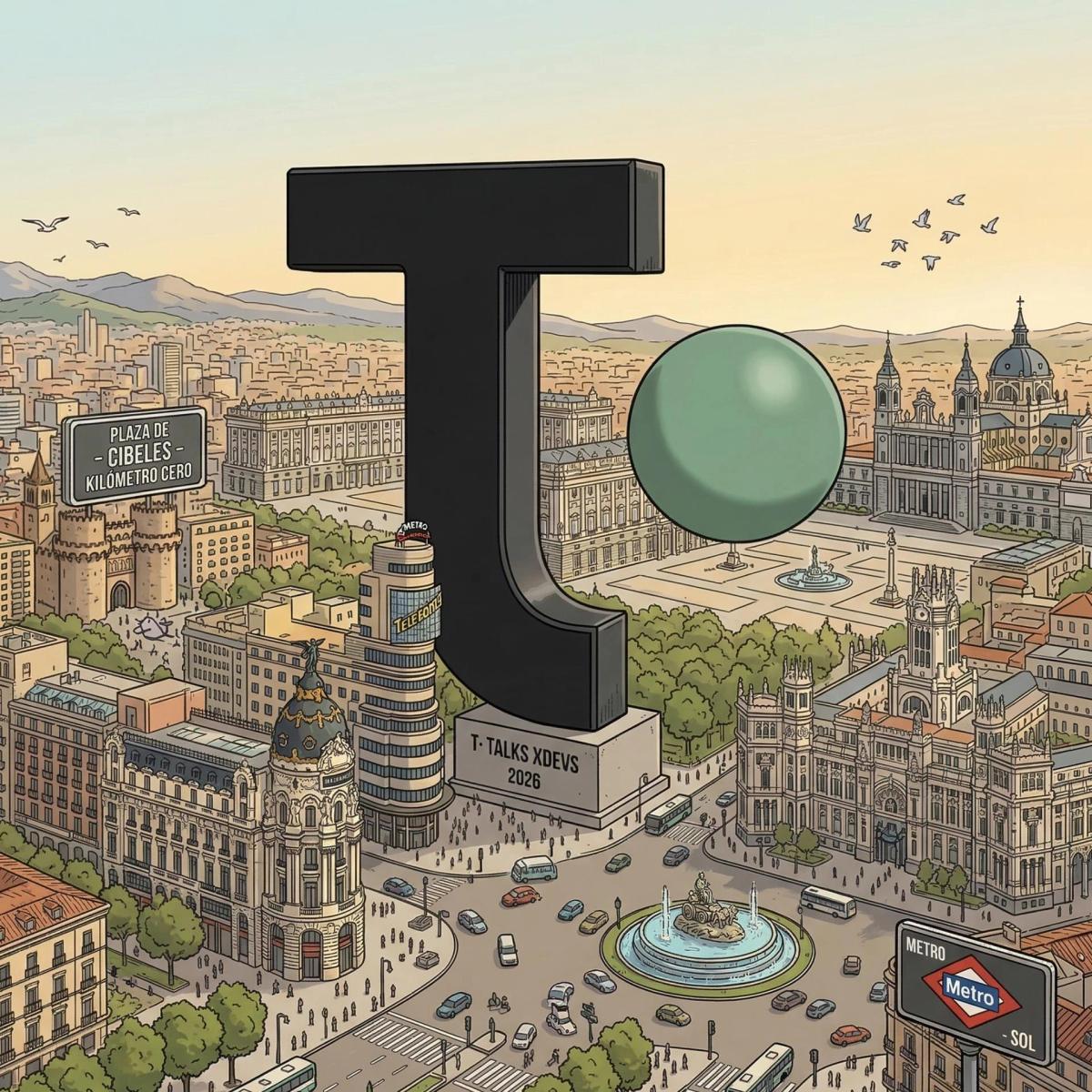 Evento T· Madrid xDevs