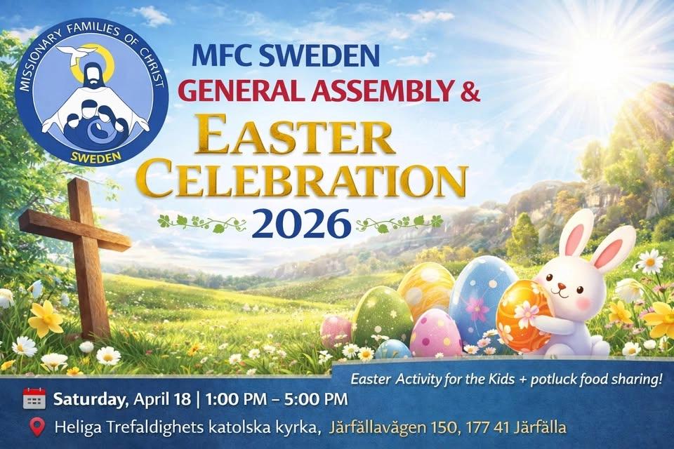 MFC General Assembly & Easter Celebration
