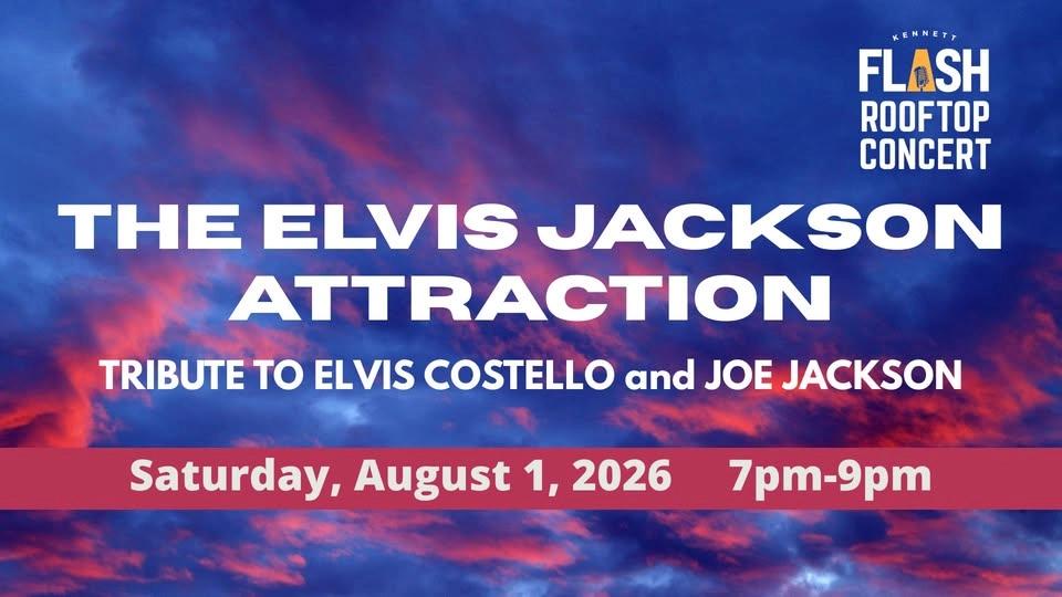 THE ELVIS JACKSON ATTRACTION: Tribute to Elvis Costello & Joe Jackson (ROOFTOP)