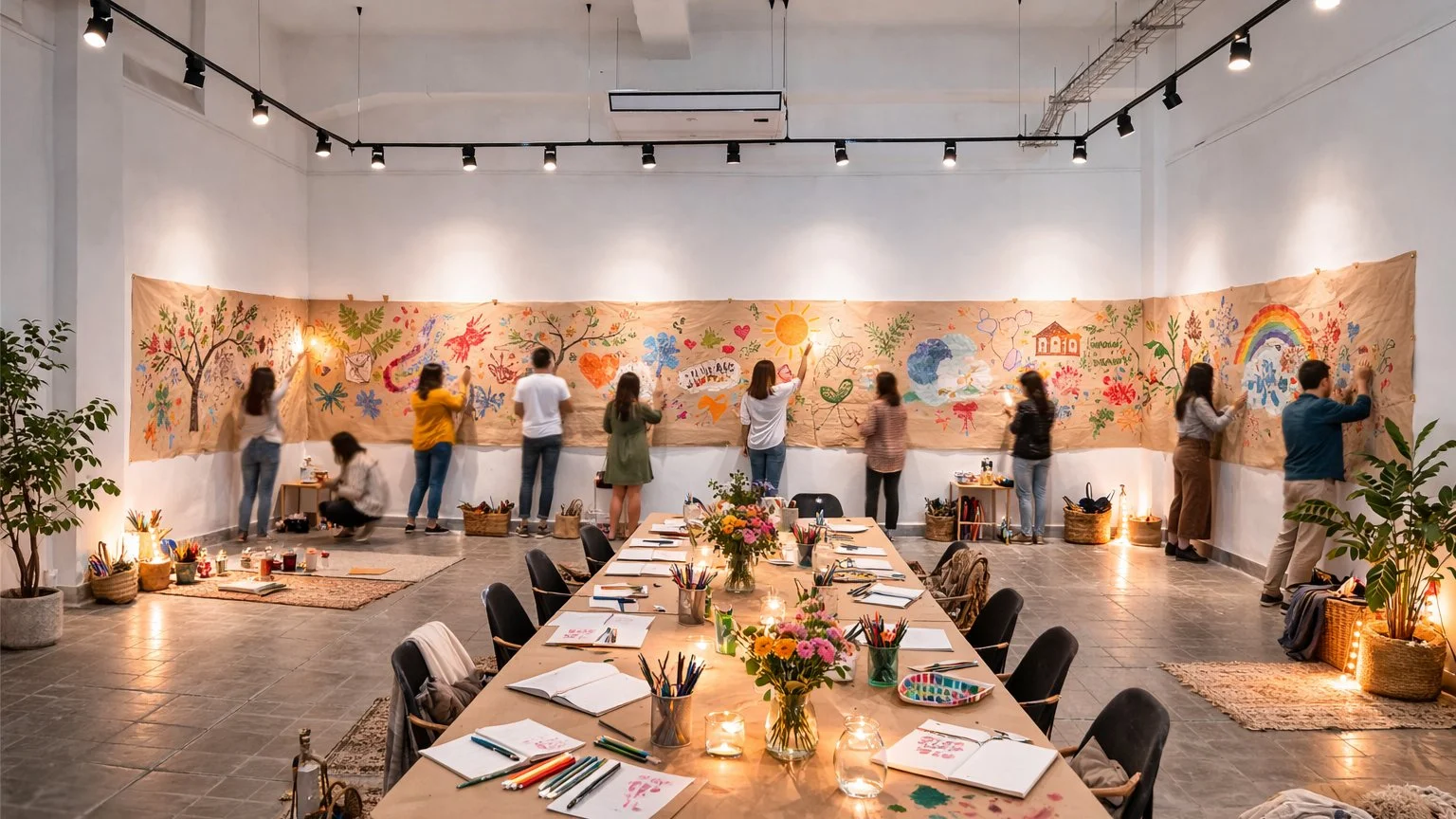 The Collective Canvas - Lisbon