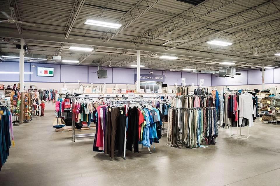 Saturday Sale-a-bration