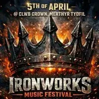 Ironworks Festival 2026