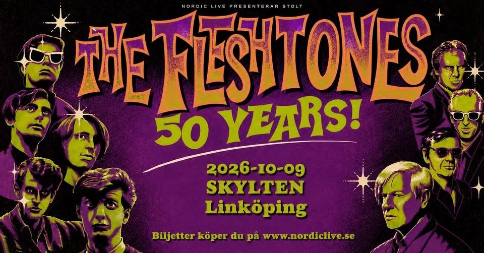 THE FLESHTONES