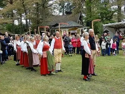 Provapå Linedance på Trädgårdstorp