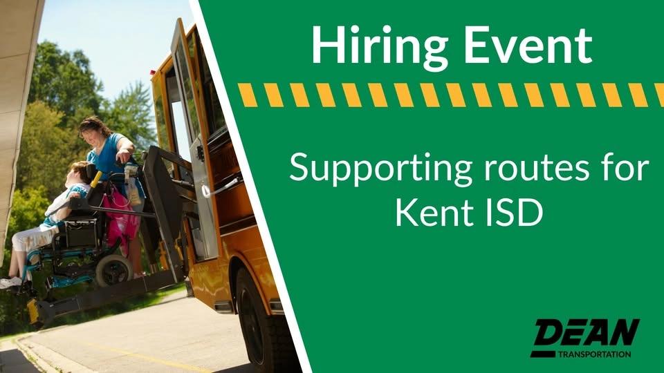 Grand Rapids 44th St Hiring Event