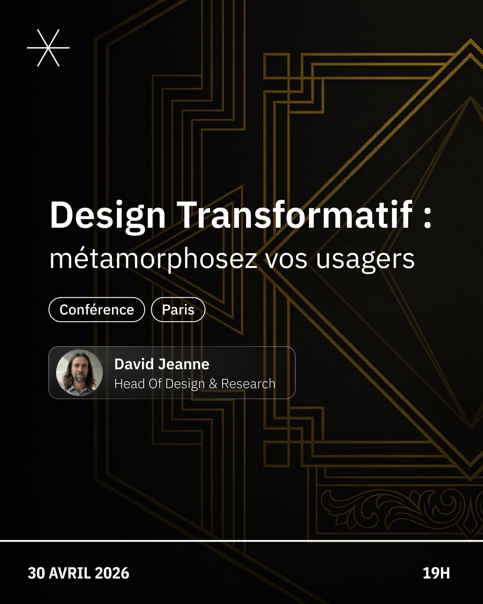 Le Design Transformatif: Ne créez plus simplement des usages, métamorphosez les usagers.