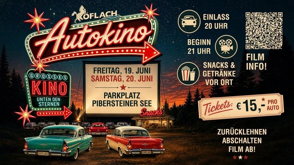 Autokino "Hoppers"