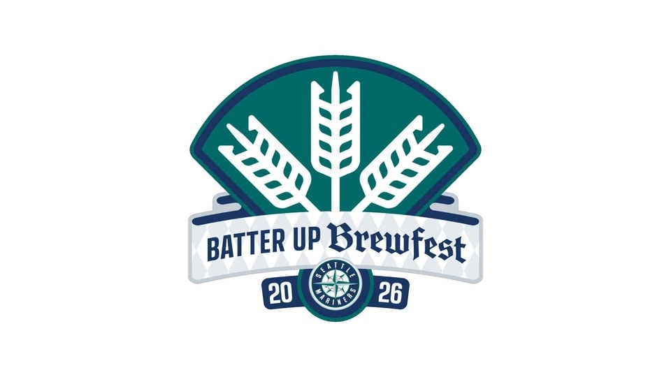 Seattle Mariners - Batter Up Brewfest