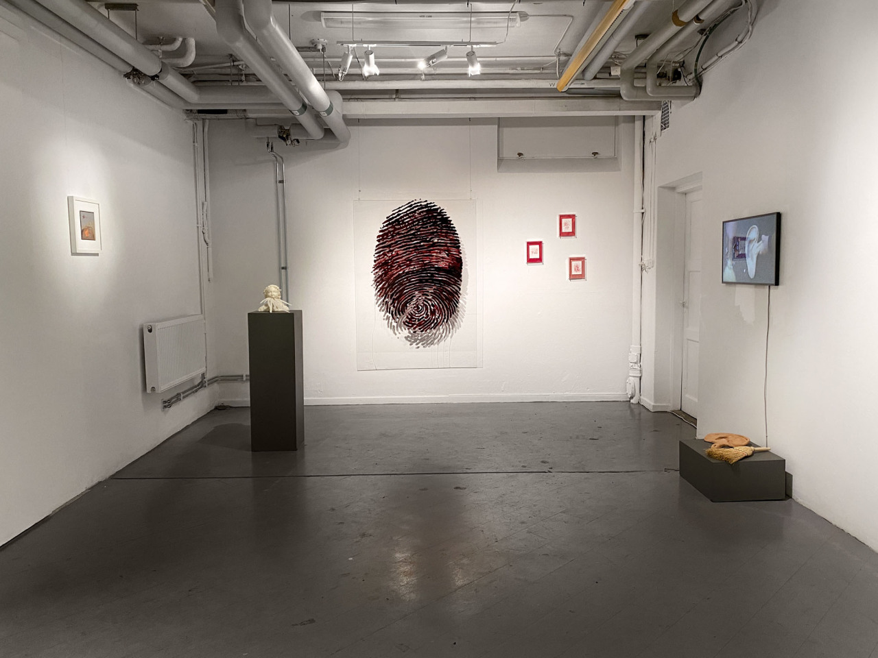 Extension Art Space at Kulturnatt