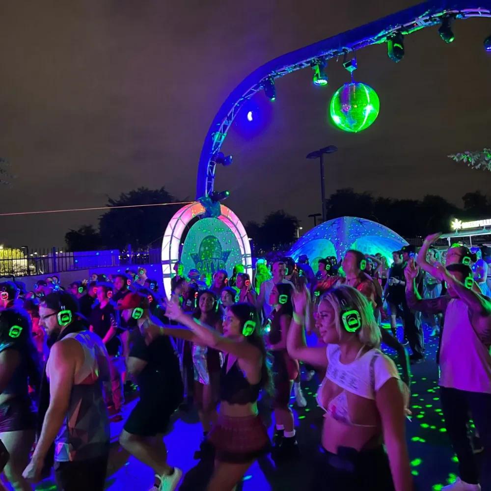 Silent Disco