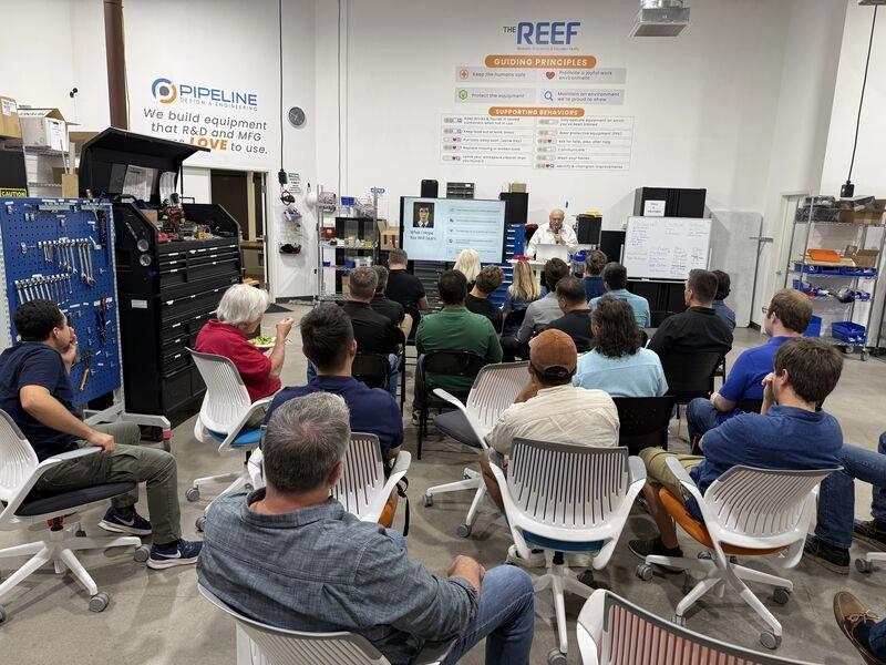 5th Phoenix Hardware Meetup
