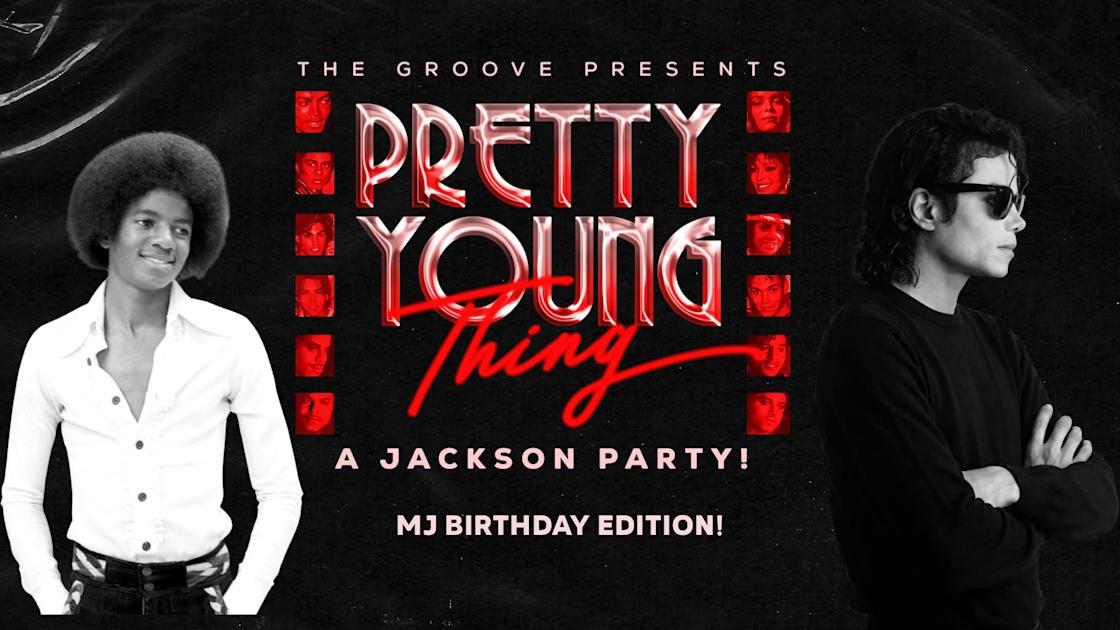Pyt! - A Jackson Party (Mj B'day Edition)