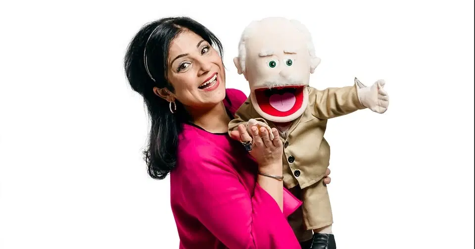 Familjekonsert - Ludde B