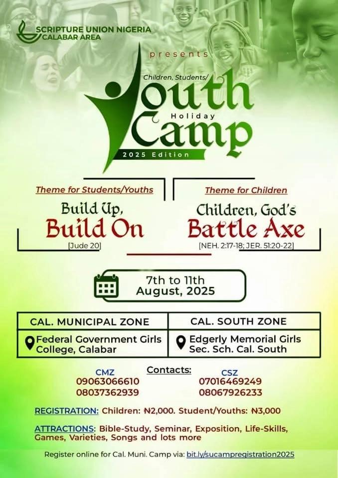 Holiday camp