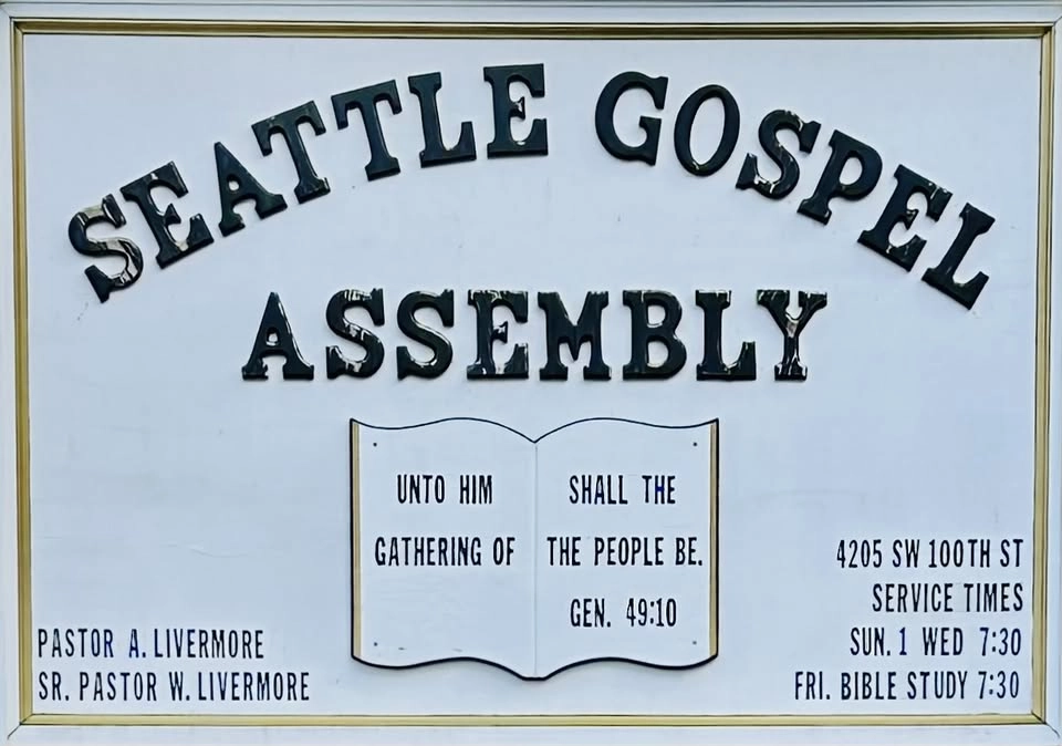 Sunday Service