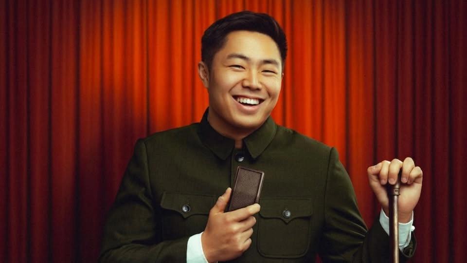 NATHAN CHIN - Chinese Comedy Party