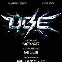 UGE presents: VOLUME 4