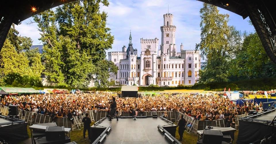 Hluboká nad Vltavou HRADY CZ 2026