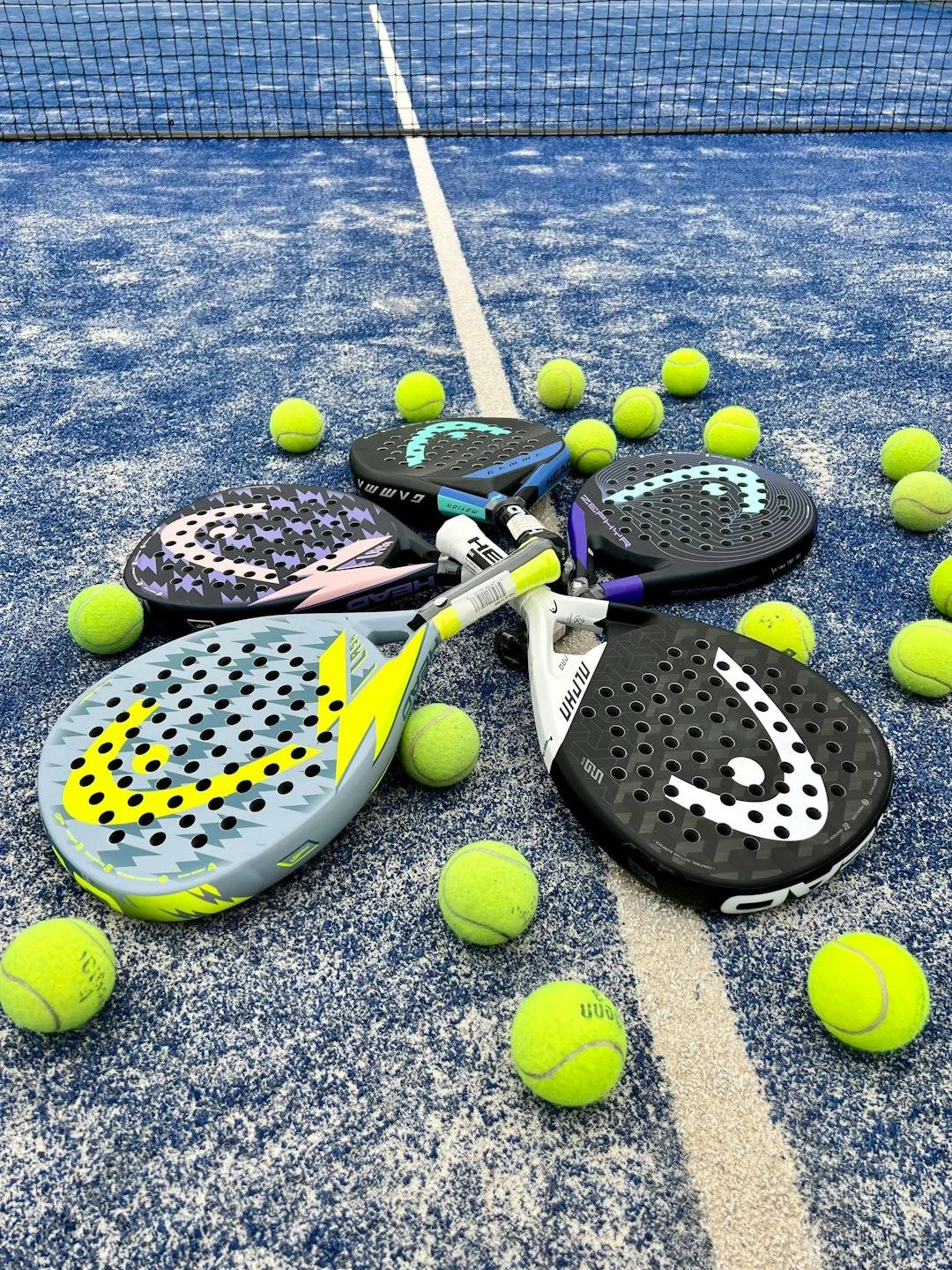 Padel: Al Mina