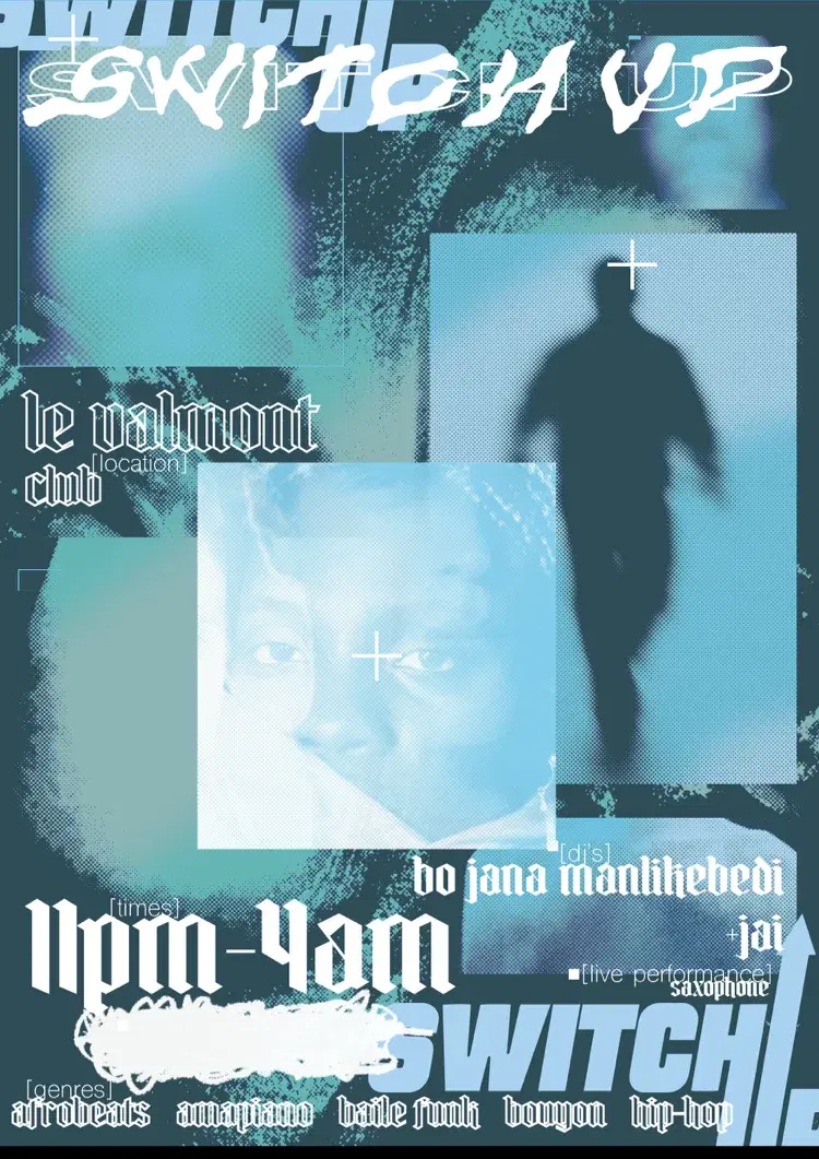 Switch Up - Le Valmont