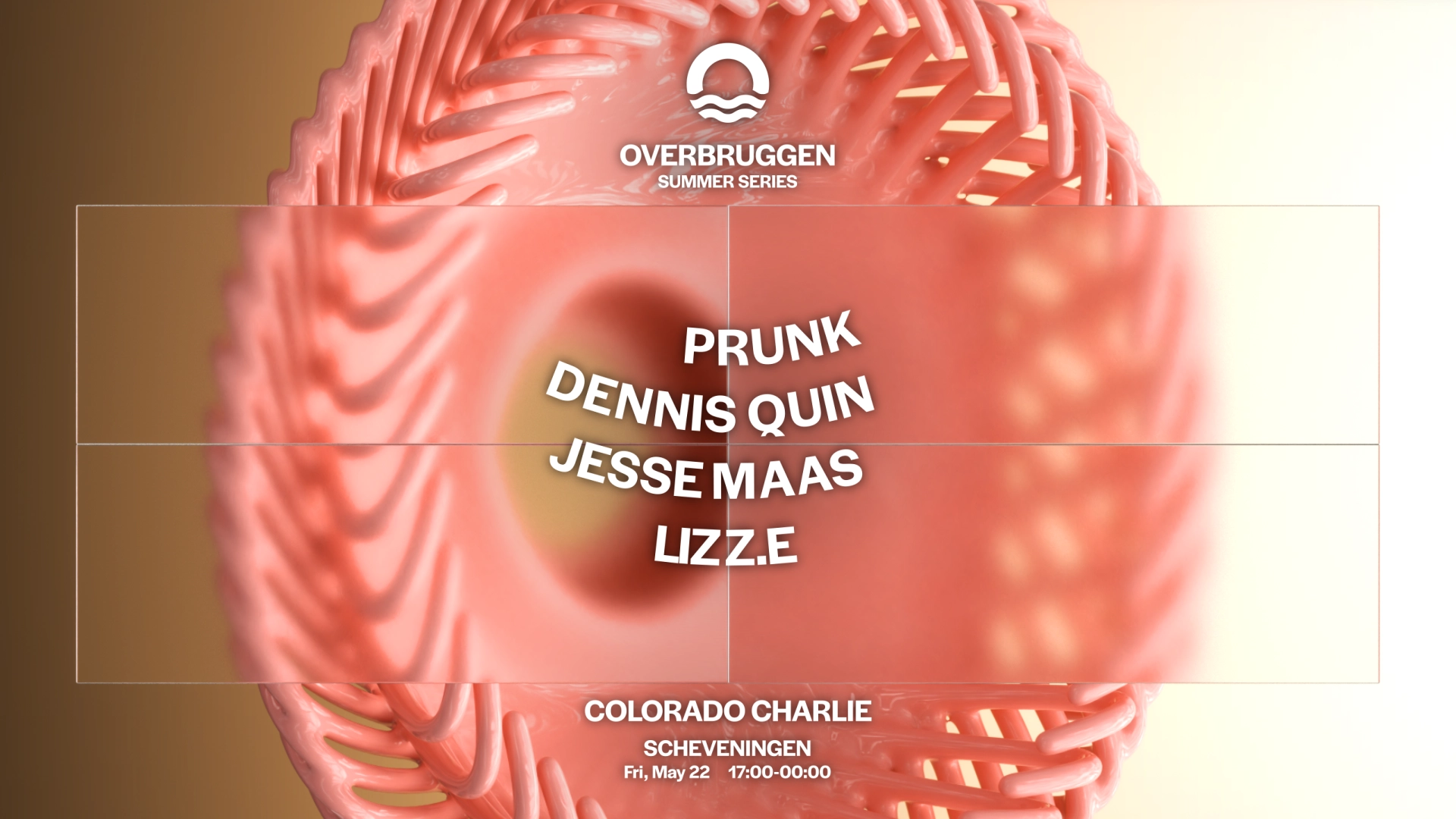 Overbruggen Summer Series - Colorado Charlie