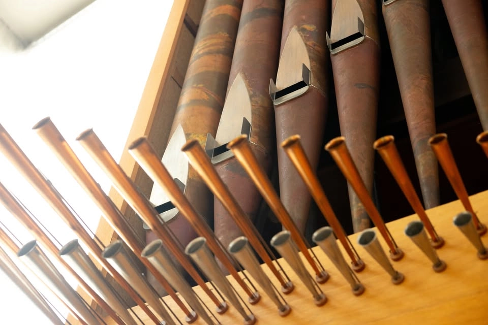 Orgel i maj – Examenskonserter