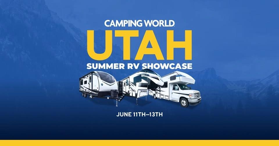 Utah Summer RV Showcase