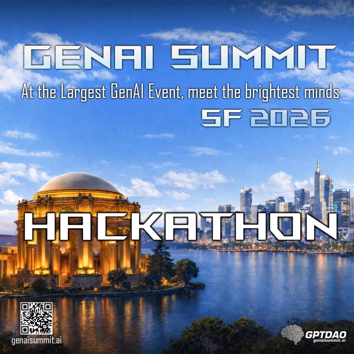 AGI Summit 2026 Hackathon