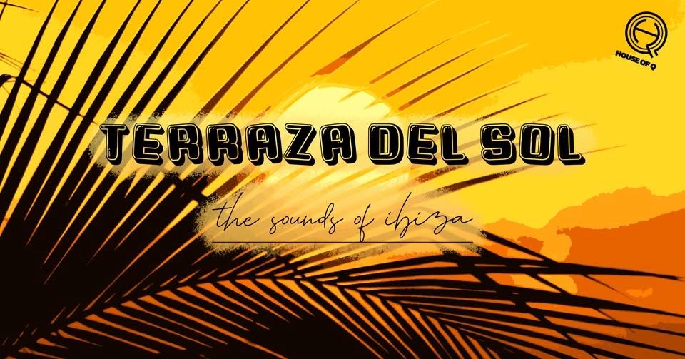 Terraza del Sol!
