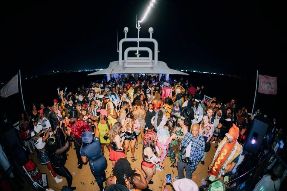Halloween Party in Tampa - ROCK THE BAY