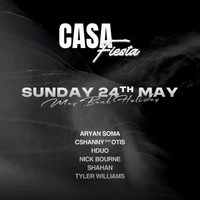 May Bank Holiday Weekend