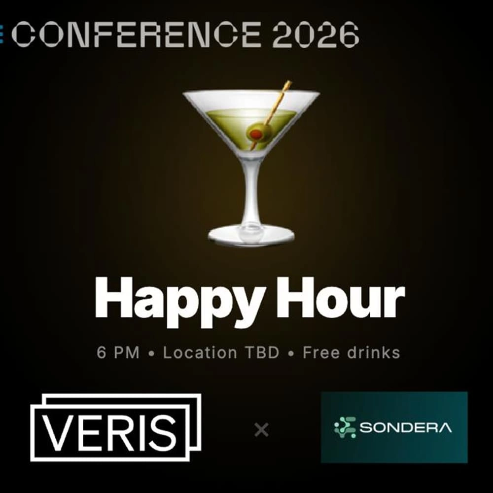AI Agents Happy Hour with Veris AI and Sondera AI | #AIAgentWeek2026
