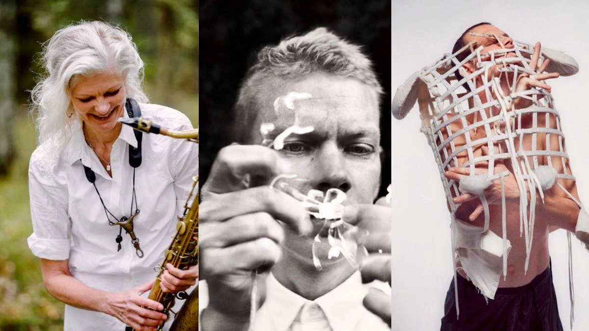 CHRISTINA DAHL TRIO * SIMON TOLDAM * PETER BRUUN