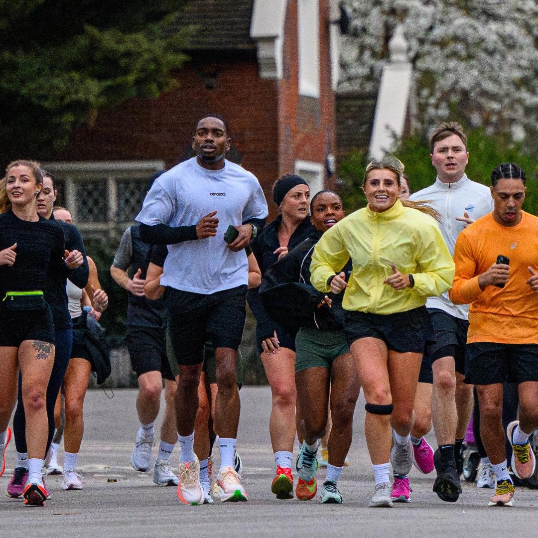 CRUISE: TEMPO RUN