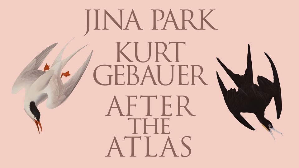 Jina Park & Kurt Gebauer — 𝐴𝐹𝑇𝐸𝑅 𝑇𝐻𝐸 𝐴𝑇𝐿𝐴𝑆