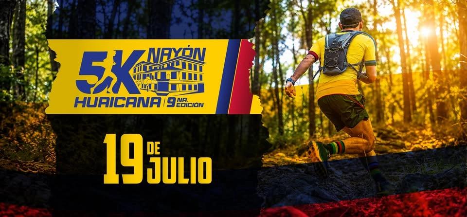 Carrera Huaicana Nayón 5k | 9na - Edición