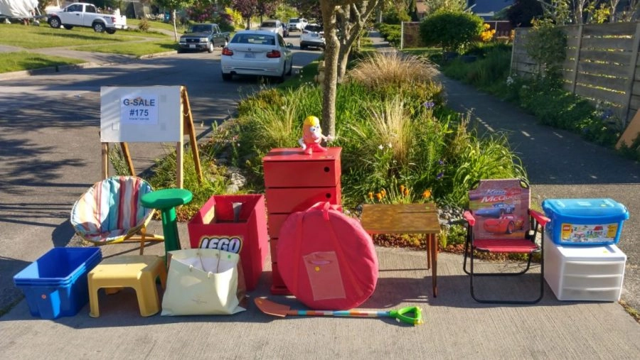 Älvsjö promenadloppis 24/5-26