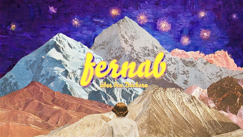 FERNAB ÜBER DEN DÄCHERN w. SERENE & philosofiesta, Ingo Länzn & Hufi, VIIKA, Tijn Driessen