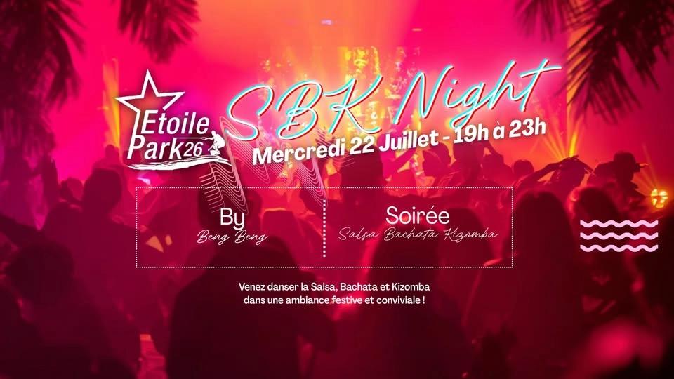 SBK Beng Beng ETOILE PARK 26 ! 💃🕺
