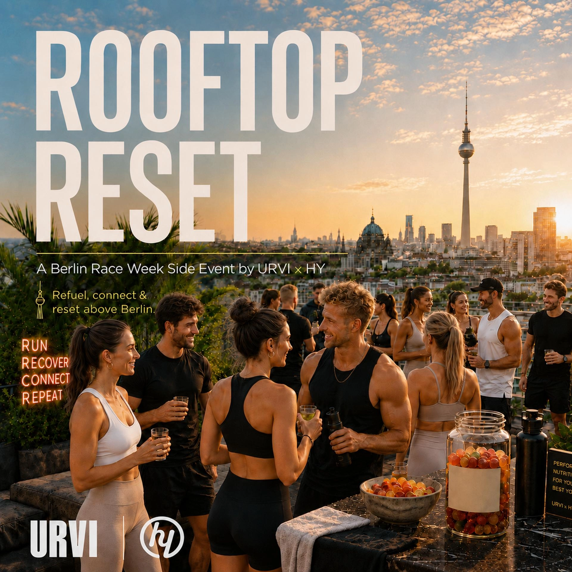 ROOFTOP RESET