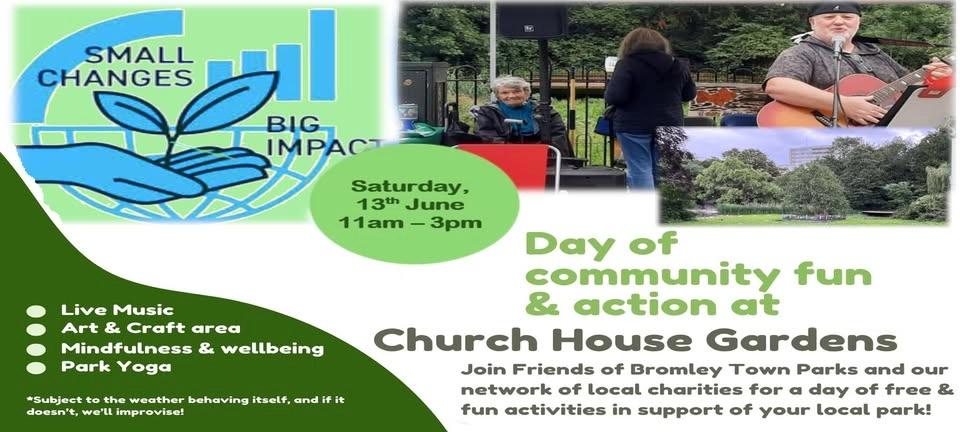 Community Nature Action Day