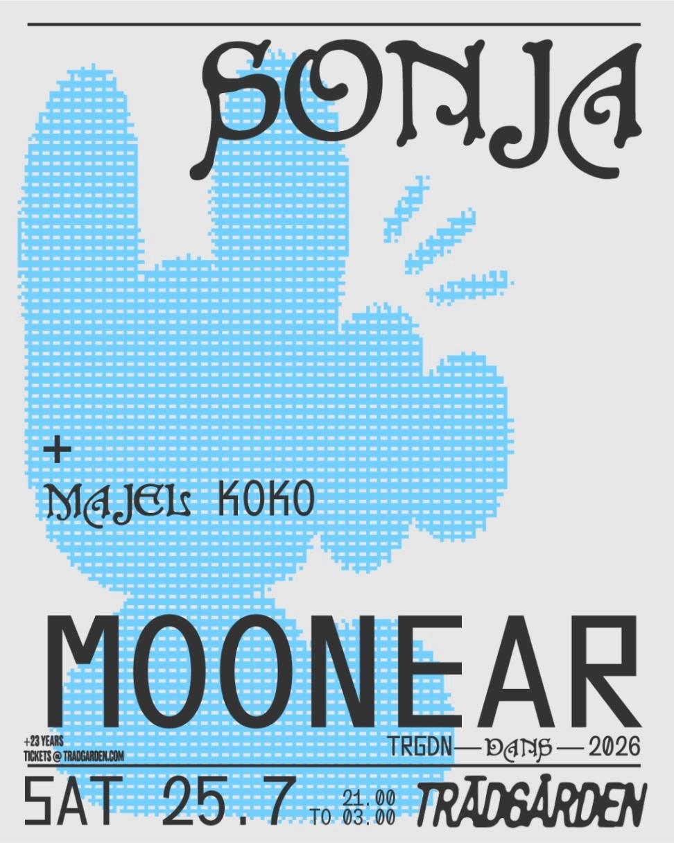 DANCE NIGHTS: Sonja Moonear